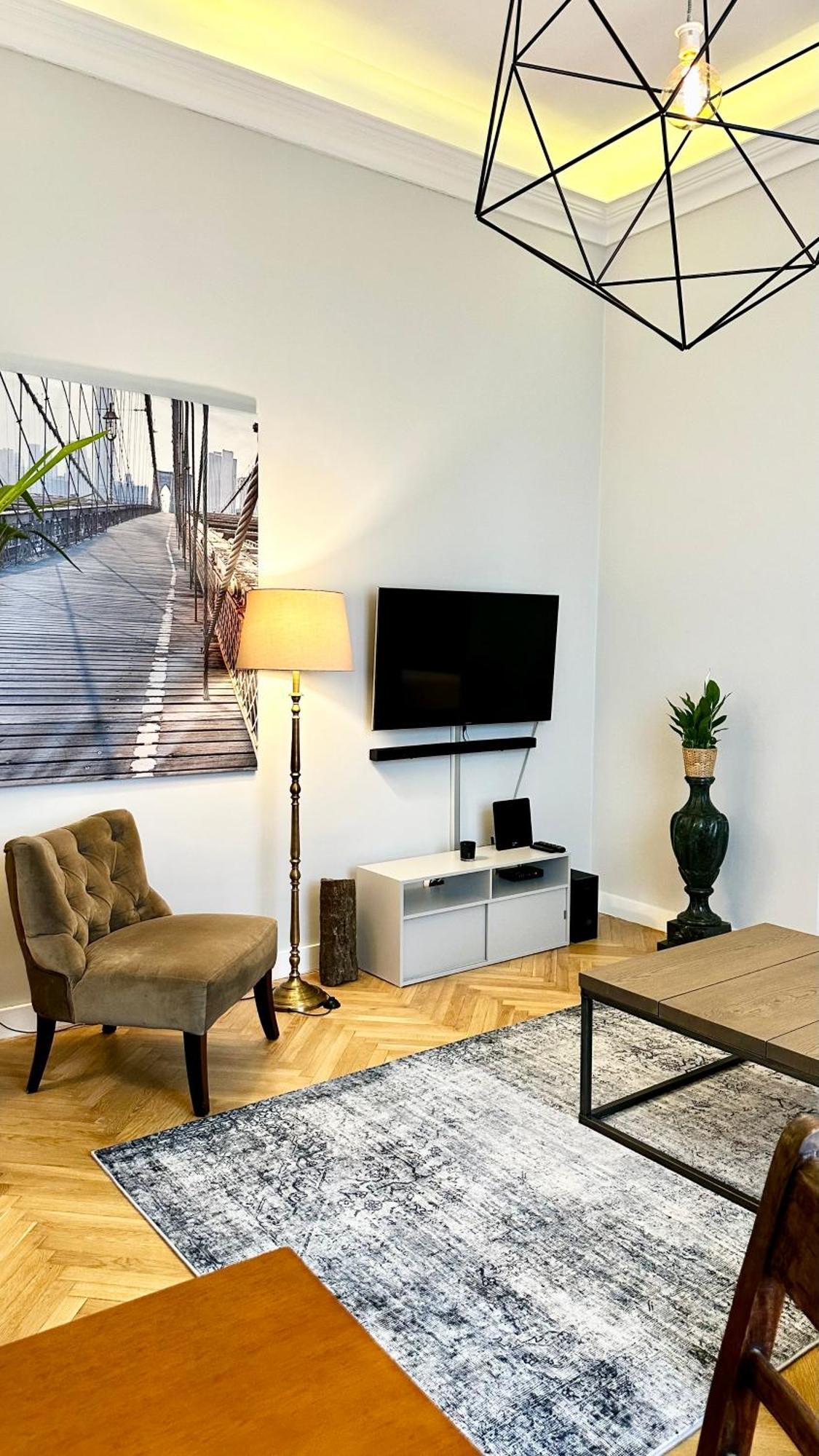 4M High Apartment In Heart Of Warsaw! Bagian luar foto
