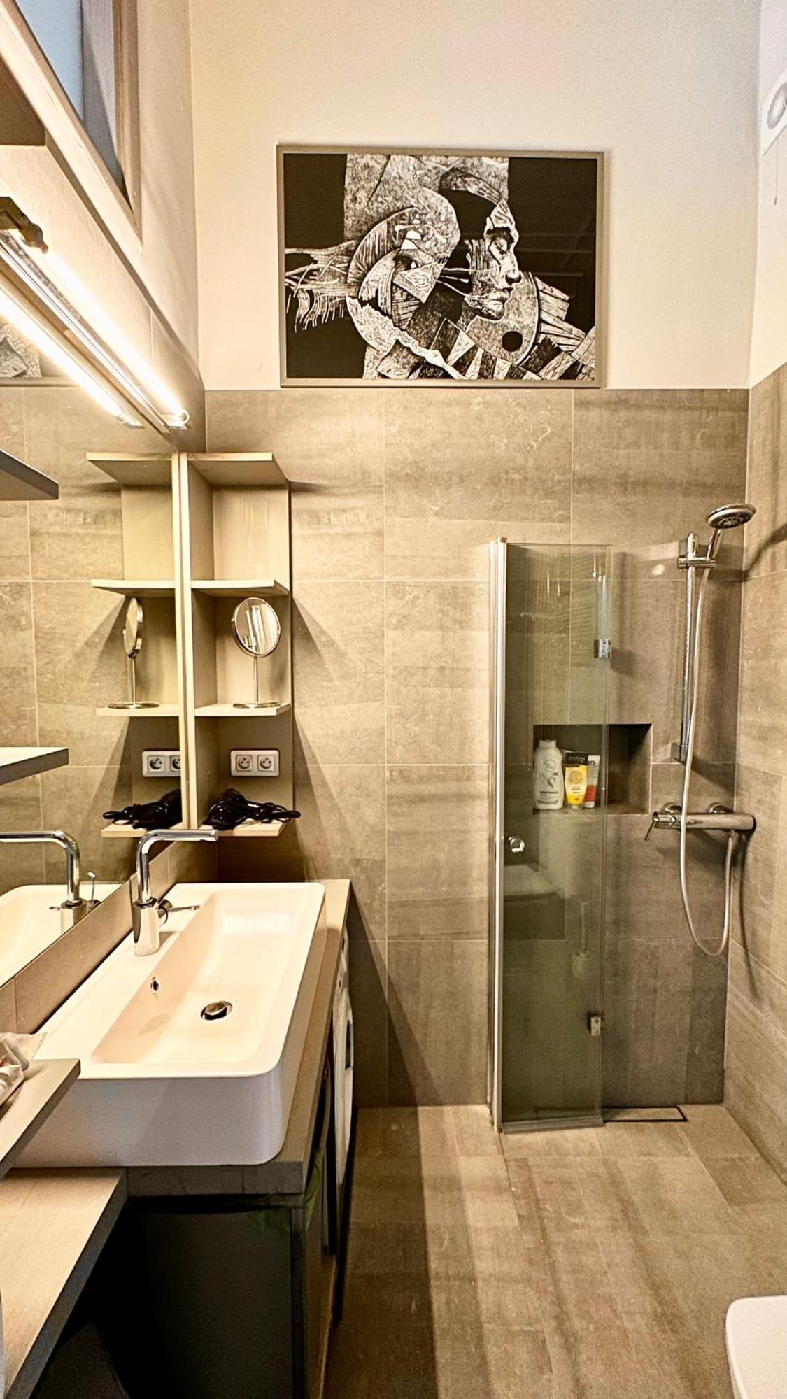 4M High Apartment In Heart Of Warsaw! Bagian luar foto