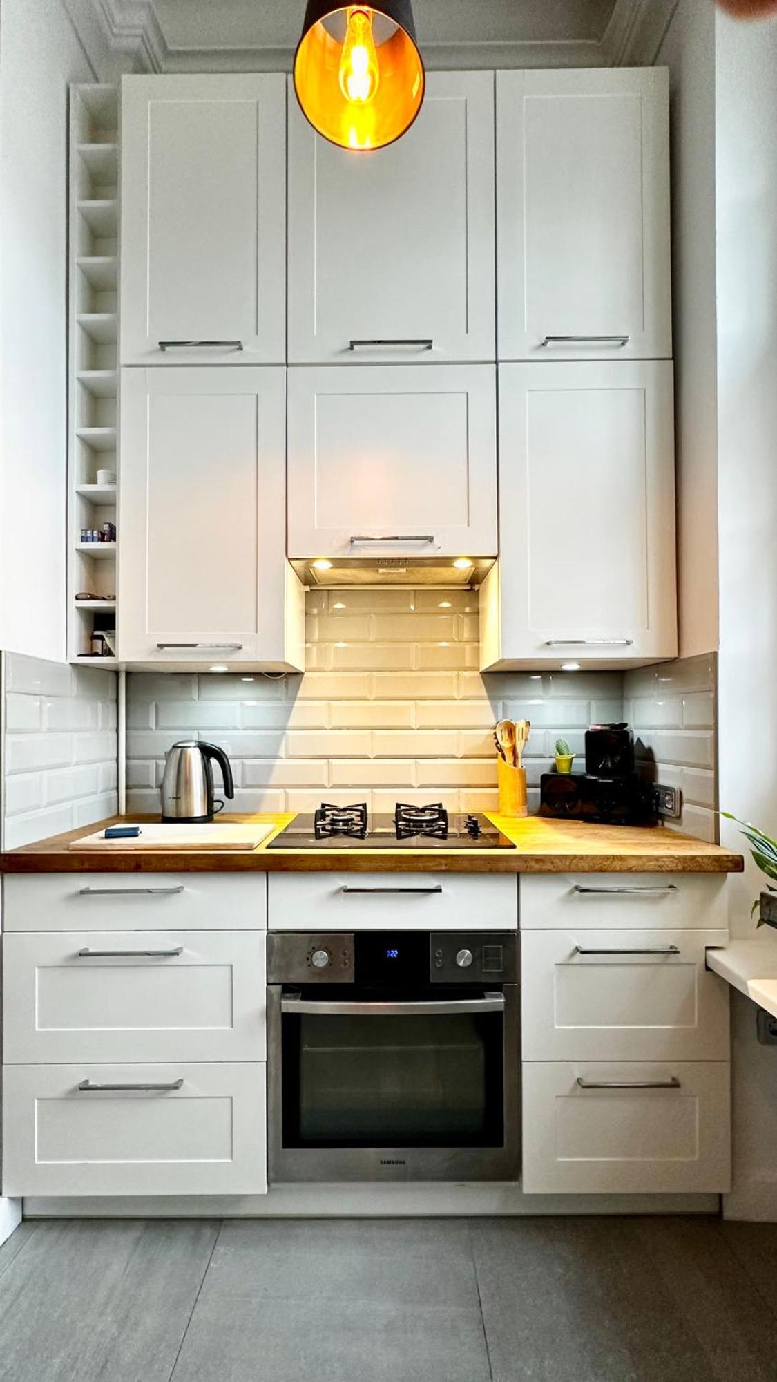 4M High Apartment In Heart Of Warsaw! Bagian luar foto