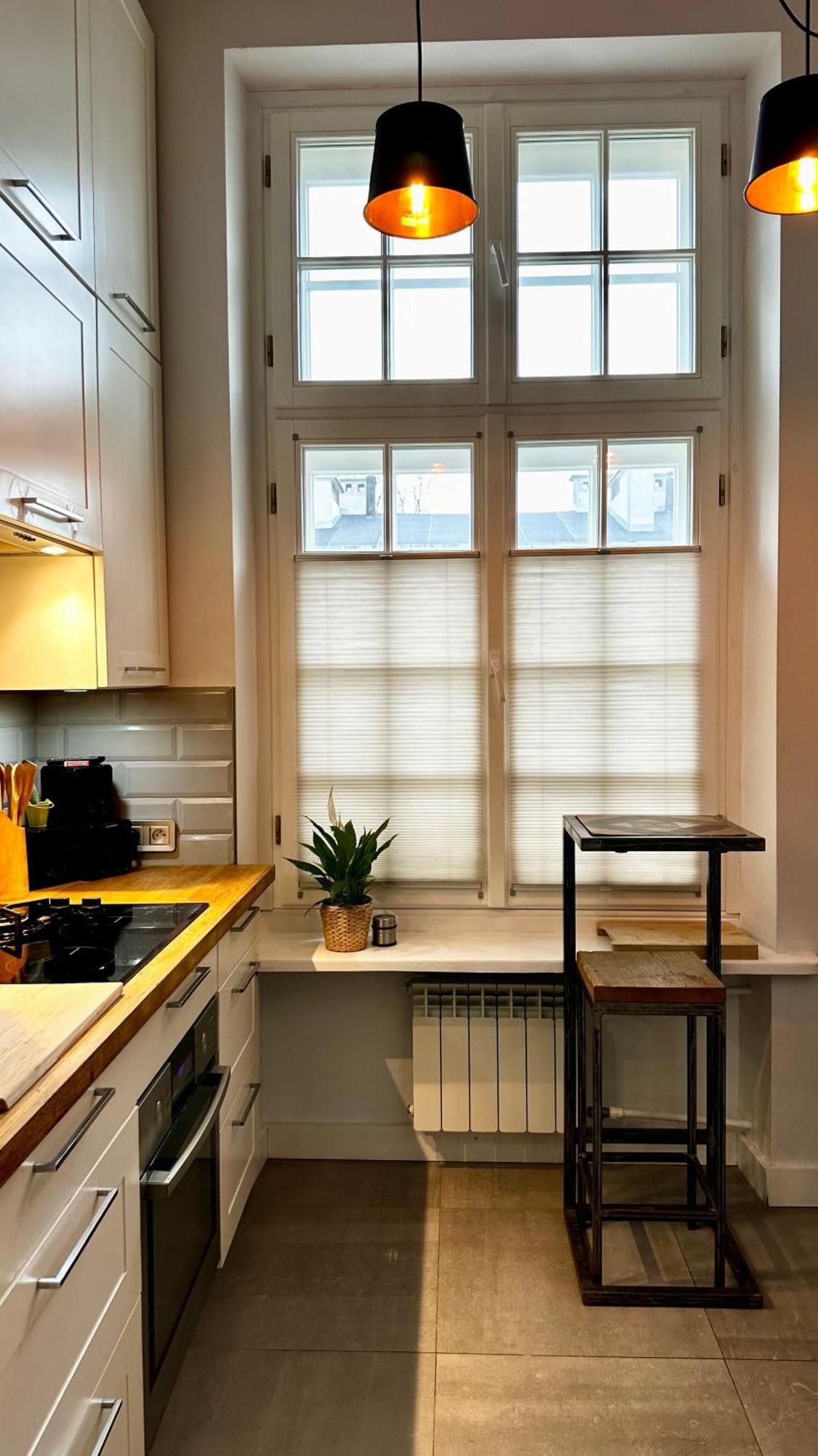4M High Apartment In Heart Of Warsaw! Bagian luar foto