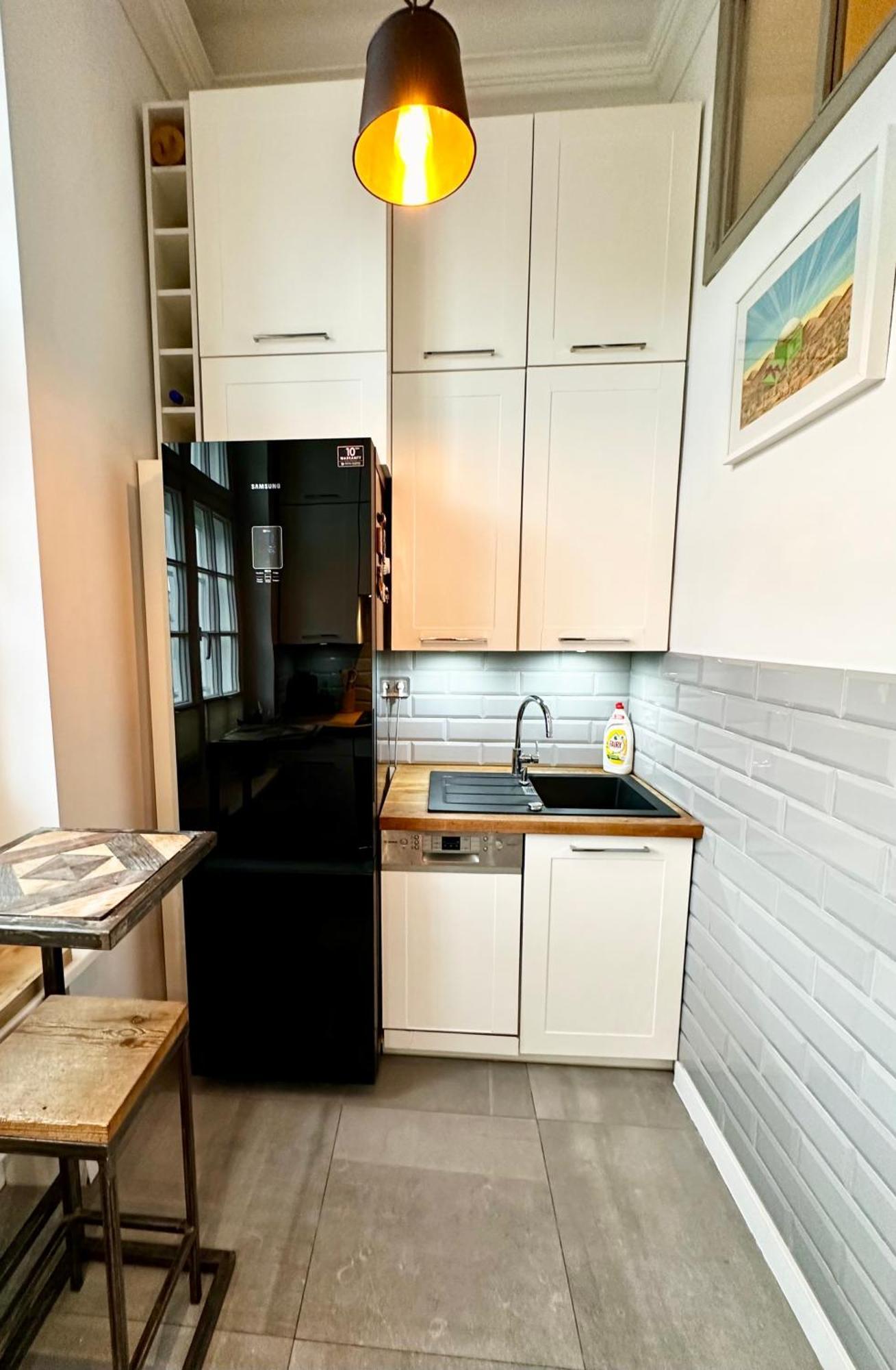 4M High Apartment In Heart Of Warsaw! Bagian luar foto