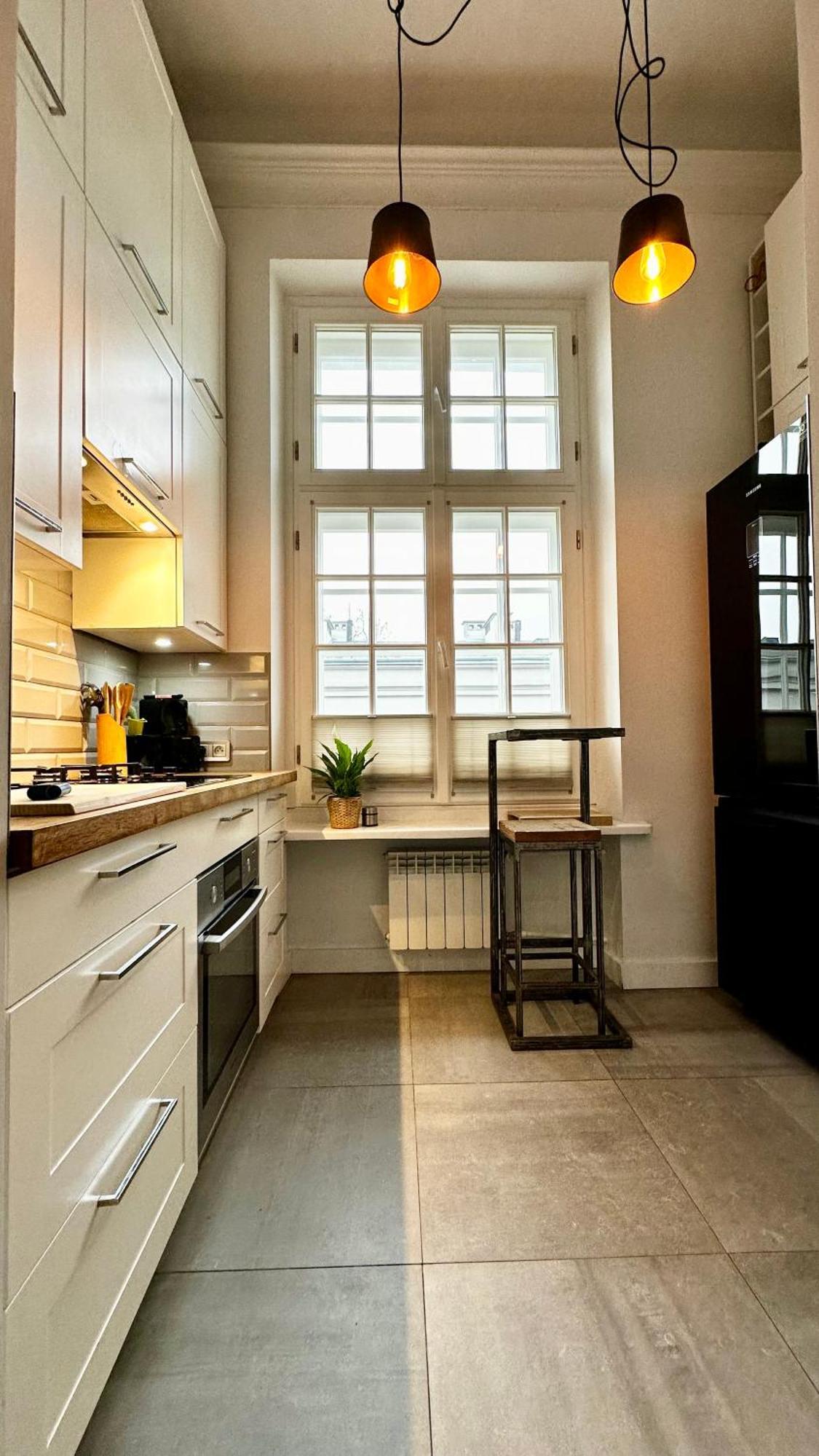 4M High Apartment In Heart Of Warsaw! Bagian luar foto