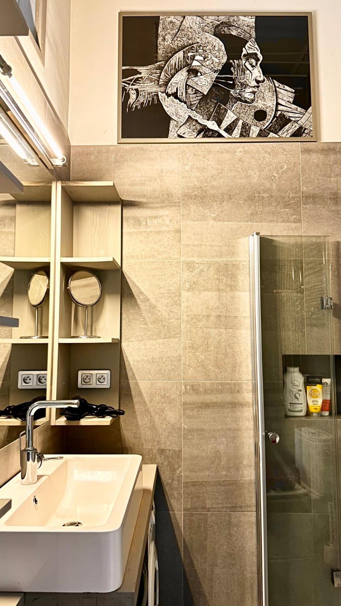 4M High Apartment In Heart Of Warsaw! Bagian luar foto