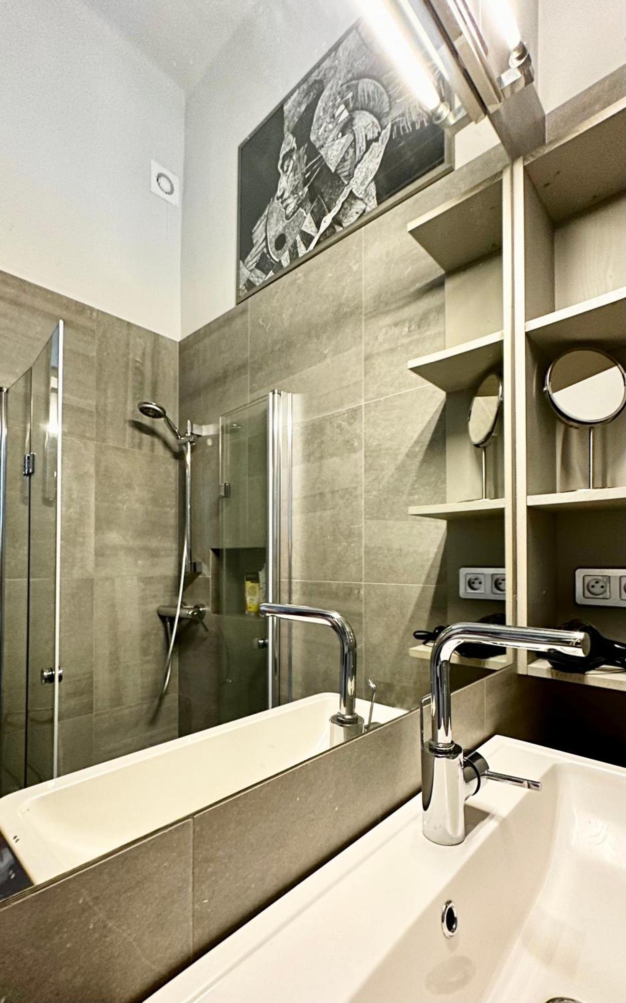 4M High Apartment In Heart Of Warsaw! Bagian luar foto