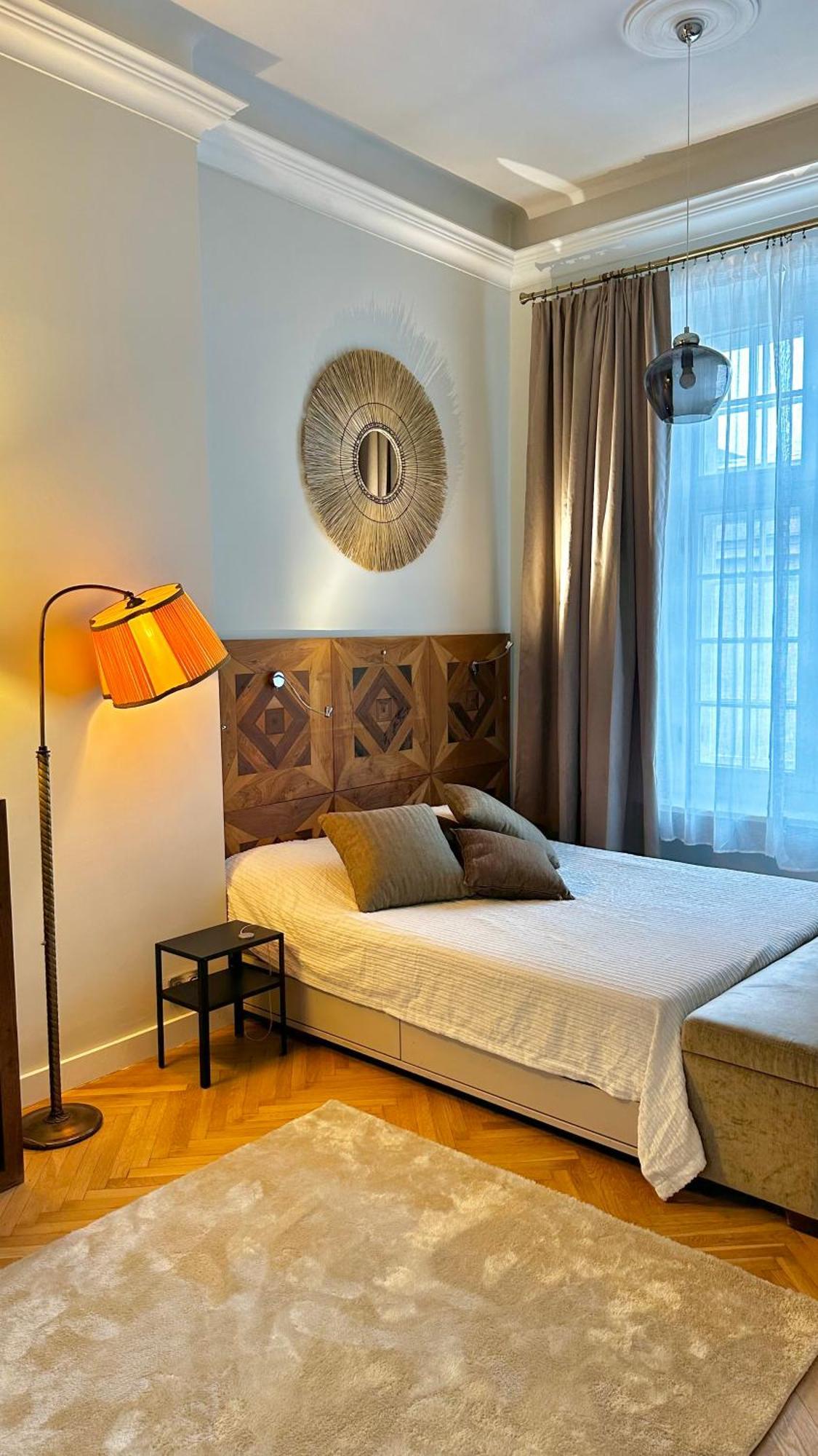 4M High Apartment In Heart Of Warsaw! Bagian luar foto
